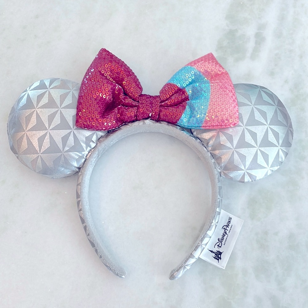 Authentic Epcot inspired Minnie Ears